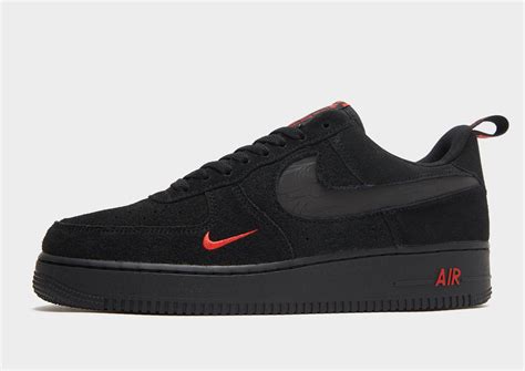 nike air force 1 07 zwart|nike air force 1 for sale.